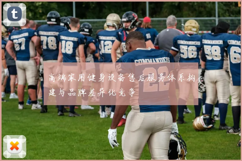 高端家用健身设备售后服务体系构建与品牌差异化竞争